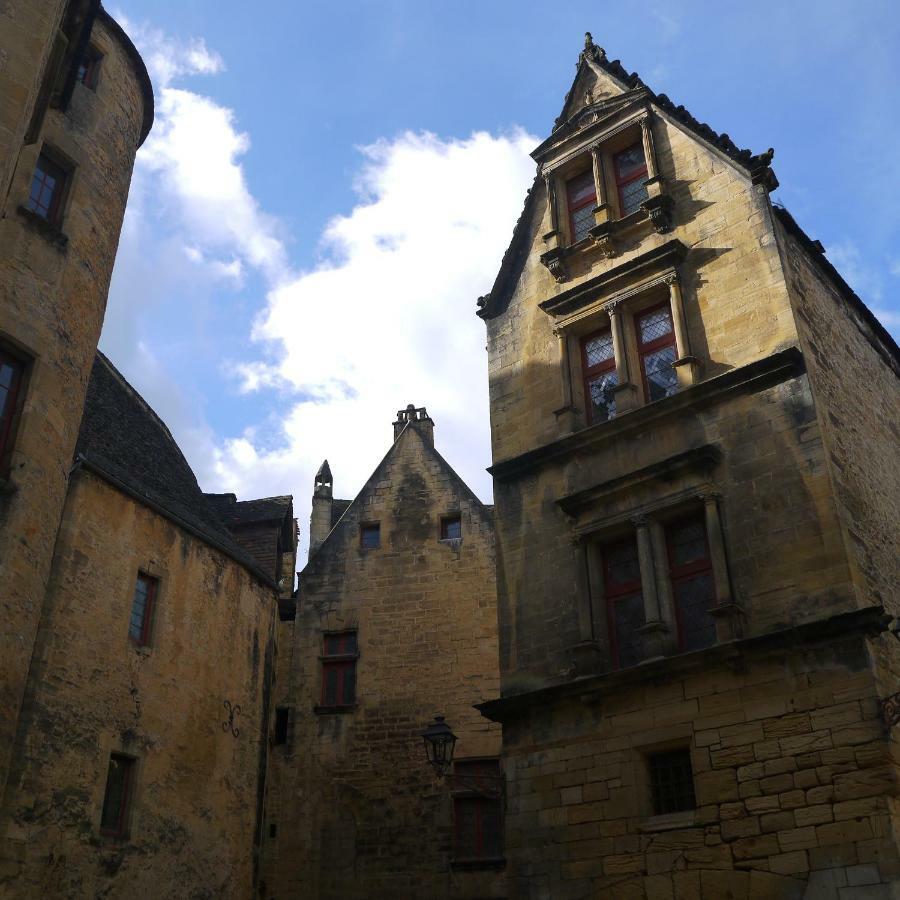Apartament Labronie Sarlat-la-Canéda Zewnętrze zdjęcie