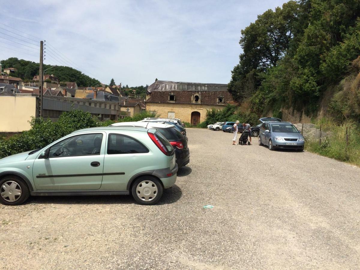 Apartament Labronie Sarlat-la-Canéda Zewnętrze zdjęcie