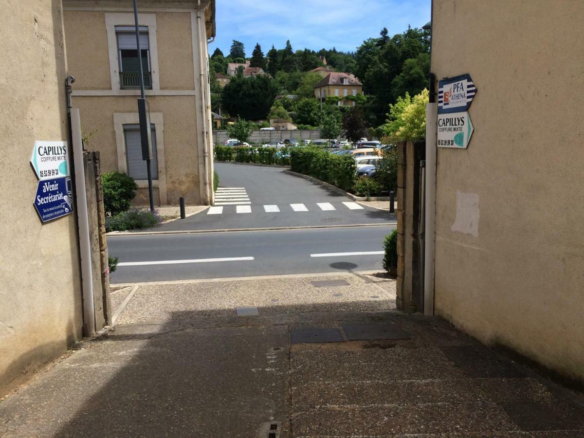 Apartament Labronie Sarlat-la-Canéda Zewnętrze zdjęcie