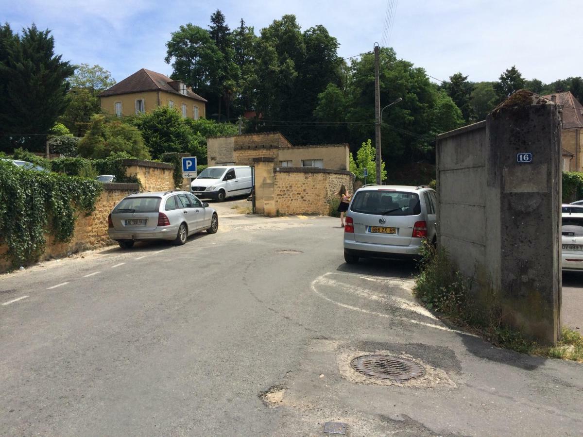 Apartament Labronie Sarlat-la-Canéda Zewnętrze zdjęcie